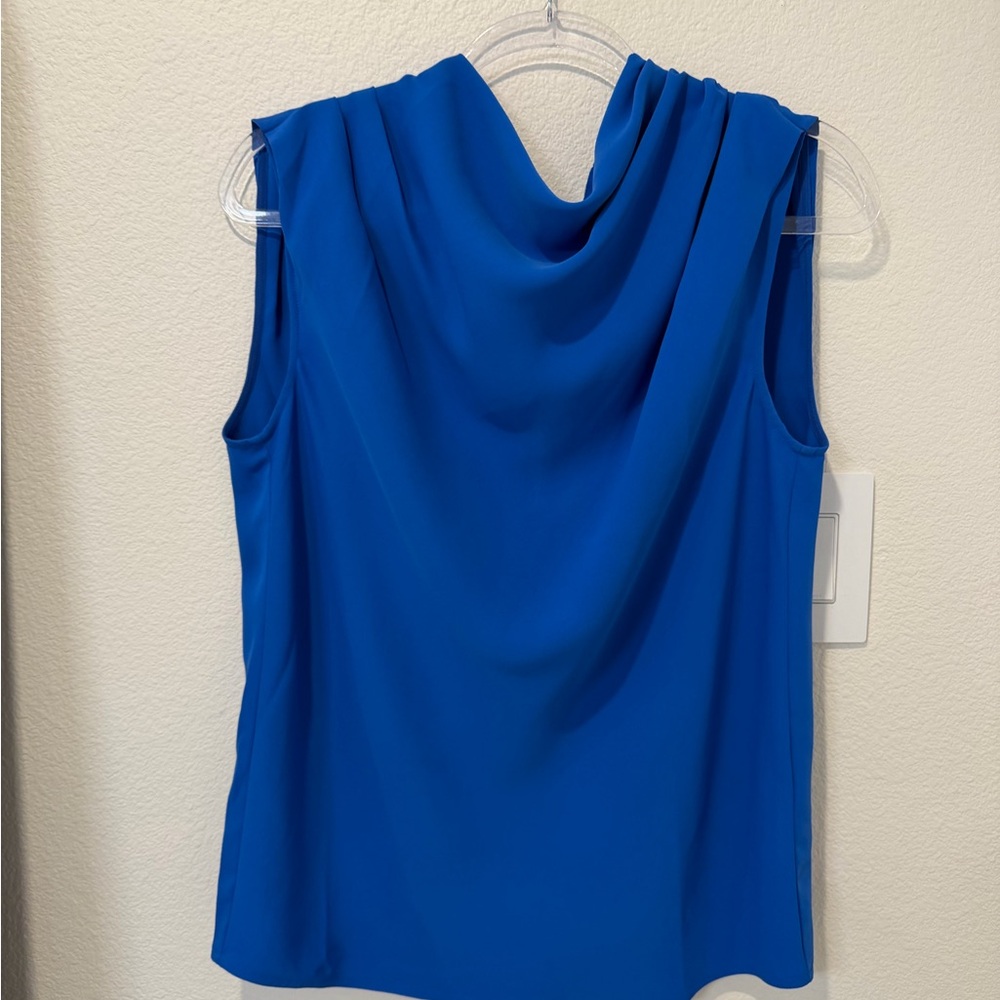 Aritzia Cowl Neck Top